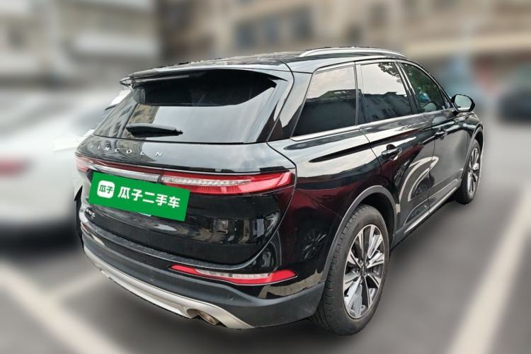 Used Lincoln Corsair 2022 2.0T Two-Wheel Drive Luxury Edition Rear Right 45 Deg