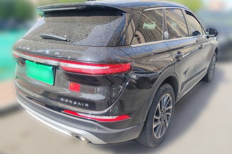 Used Lincoln Corsair 2022 2.0T Two-Wheel Drive Deluxe Edition Rear Right 45 Deg
