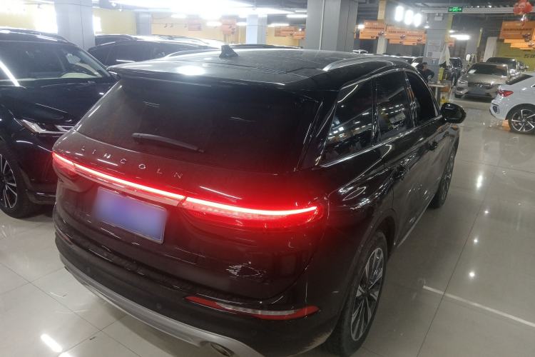 Used Lincoln Corsair 2022 2.0T Two-Wheel Drive Luxury Edition Rear Right 45 Deg