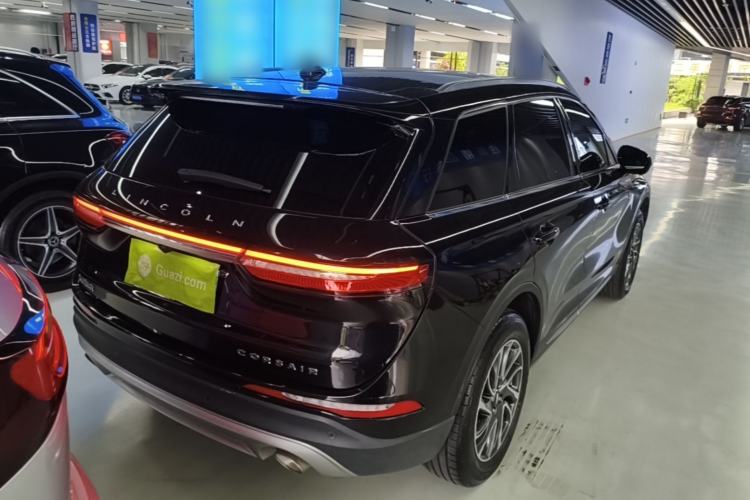 Used Lincoln Corsair 2022 2.0T Two-Wheel Drive Deluxe Edition Rear Right 45 Deg