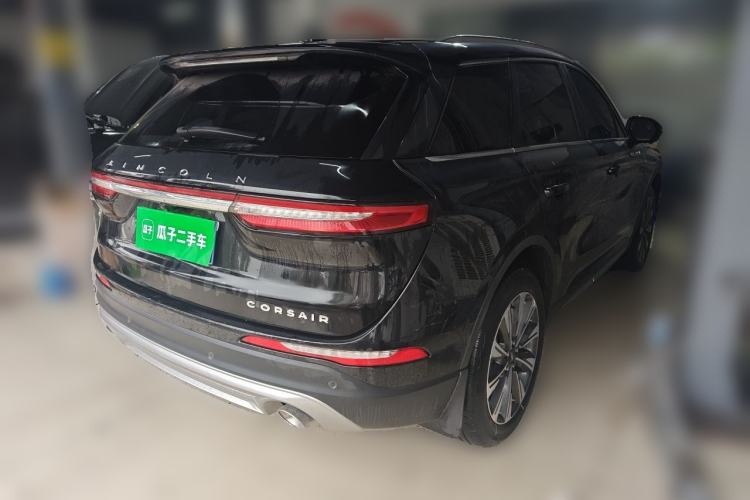 Used Lincoln Corsair 2022 2.0T Two-Wheel Drive Luxury Edition Rear Right 45 Deg