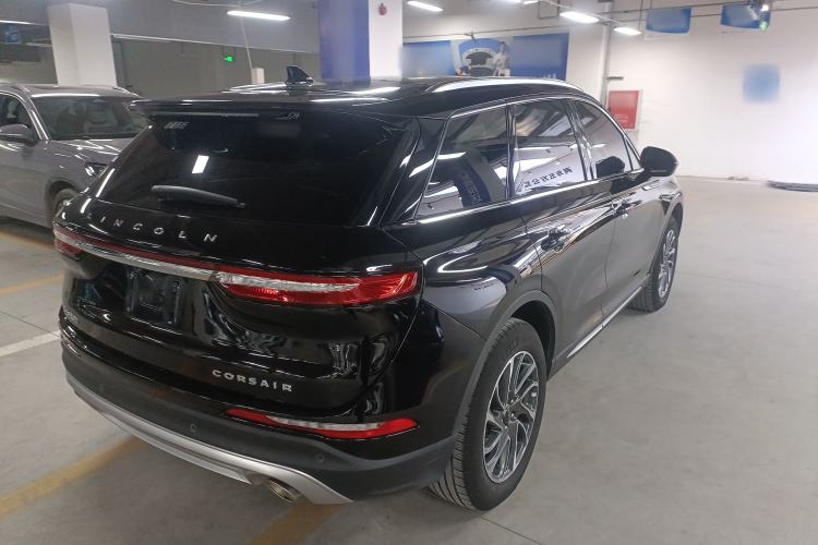 Used Lincoln Corsair 2022 Revised Version 2.0T Two-Wheel Drive Premium Edition Rear Right 45 Deg