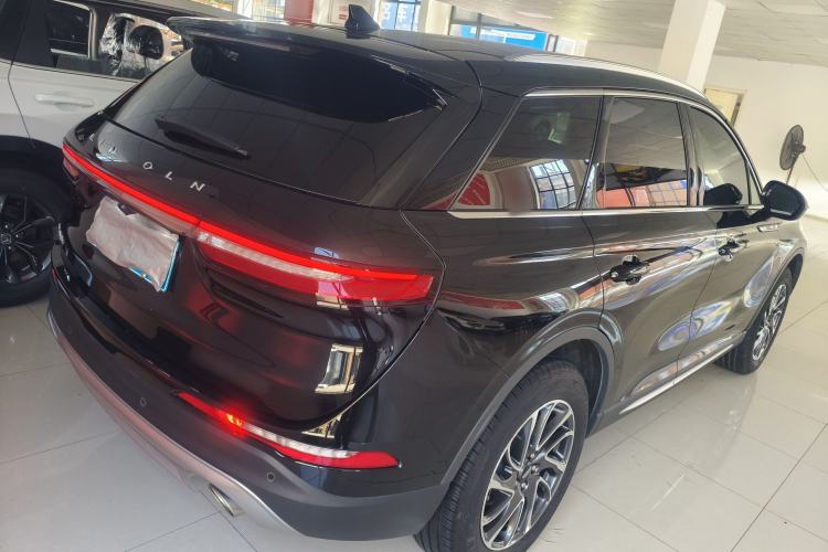 Used Lincoln Corsair 2022 2.0T Two-Wheel Drive Deluxe Edition Rear Right 45 Deg