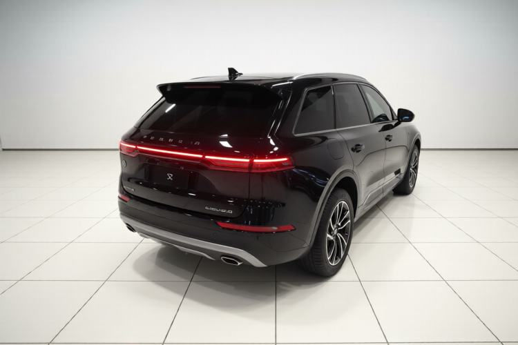 Used Lincoln Corsair 2022 2.0T Two-Wheel Drive Deluxe Edition Rear Right 45 Deg
