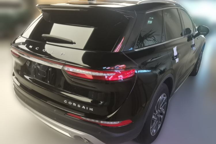 Used Lincoln Corsair 2022 Revised Version 2.0T Two-Wheel Drive Premium Edition Rear Right 45 Deg