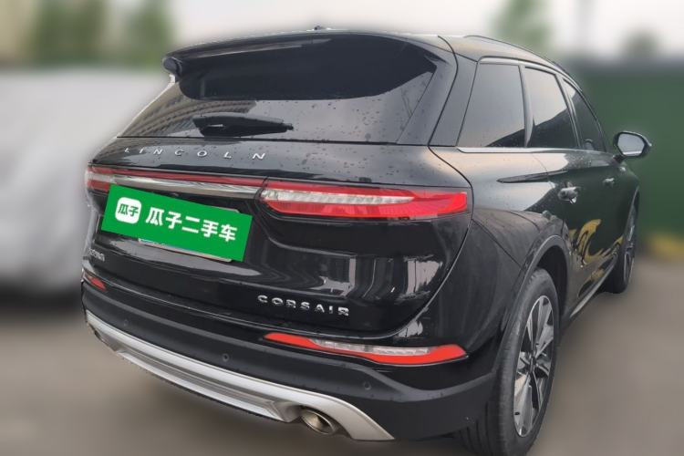 Used Lincoln Corsair 2022 2.0T Two-Wheel Drive Luxury Edition Rear Right 45 Deg
