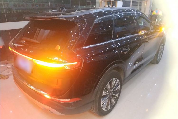 Used Lincoln Corsair 2022 2.0T Two-Wheel Drive Luxury Edition Rear Right 45 Deg