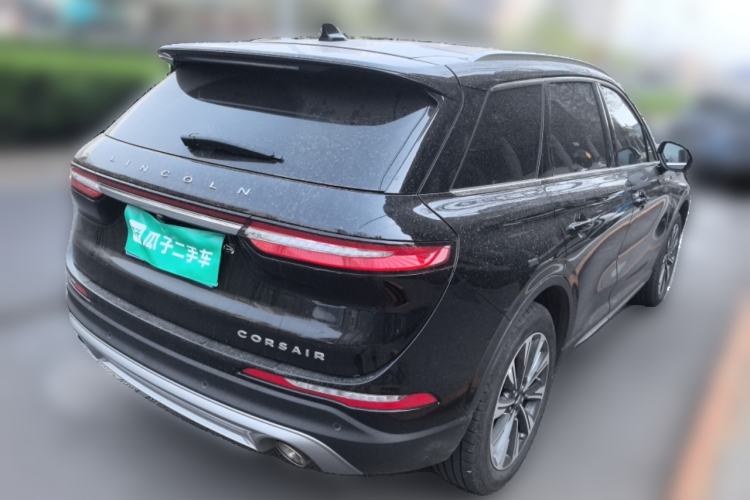 Used Lincoln Corsair 2022 2.0T Two-Wheel Drive Luxury Edition Rear Right 45 Deg