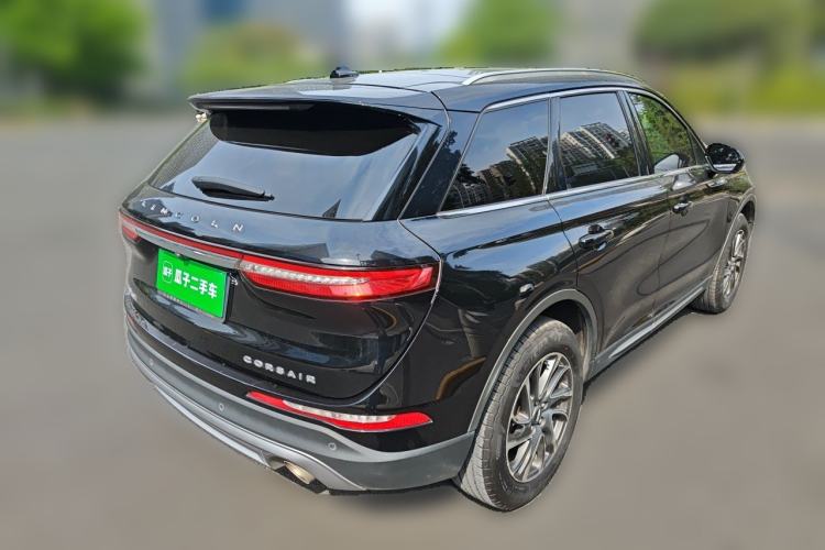 Used Lincoln Corsair 2022 2.0T Two-Wheel Drive Deluxe Edition Rear Right 45 Deg