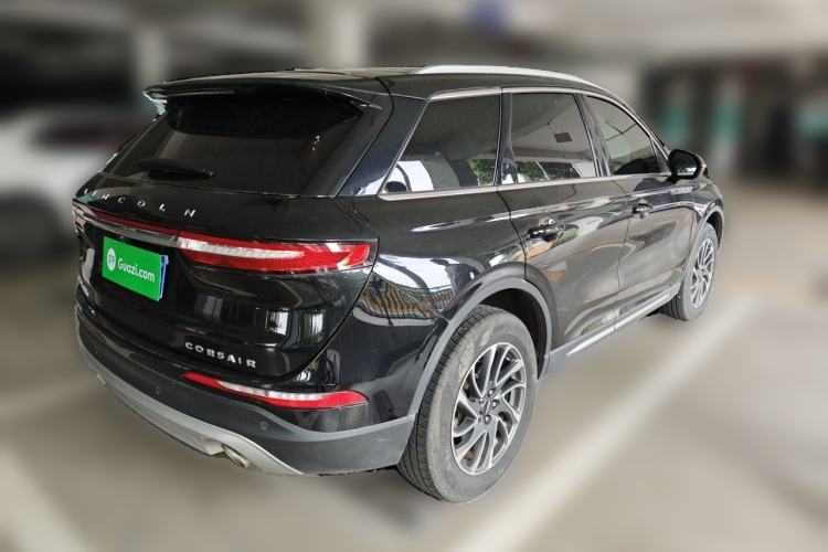 Used Lincoln Corsair 2022 2.0T Two-Wheel Drive Deluxe Edition Rear Right 45 Deg