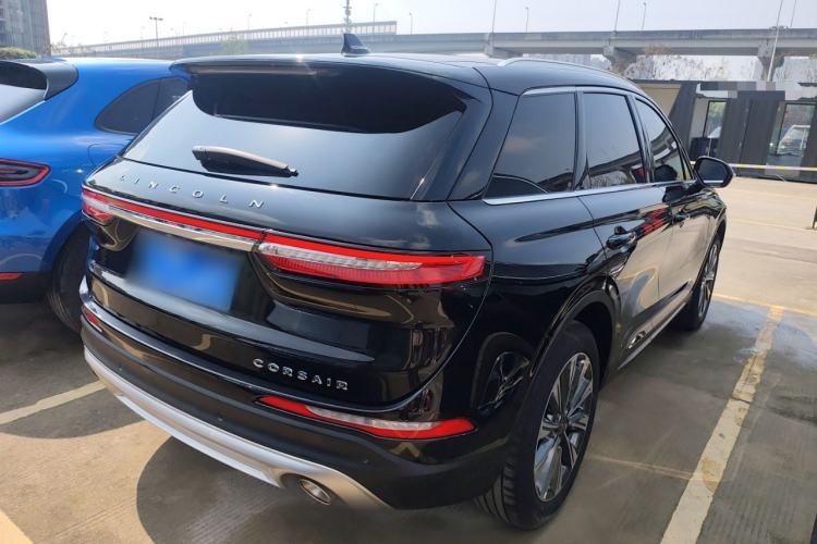 Used Lincoln Corsair 2022 2.0T Two-Wheel Drive Luxury Edition Rear Right 45 Deg