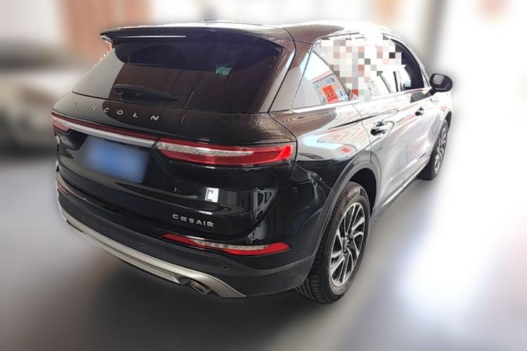 Used Lincoln Corsair 2022 2.0T Two-Wheel Drive Deluxe Edition Rear Right 45 Deg