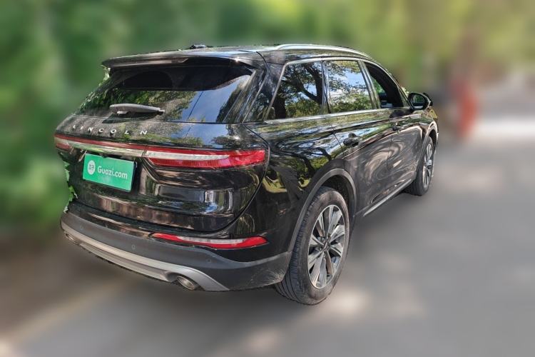 Used Lincoln Corsair 2022 2.0T Two-Wheel Drive Luxury Edition Rear Right 45 Deg