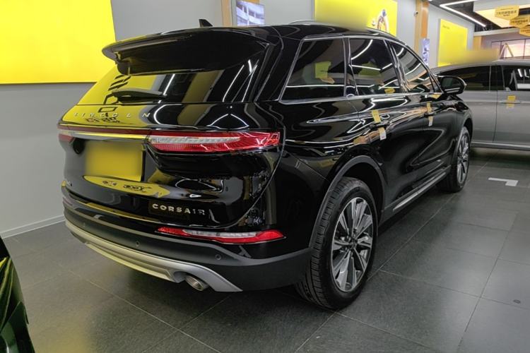 Used Lincoln Corsair 2022 2.0T Two-Wheel Drive Luxury Edition Rear Right 45 Deg