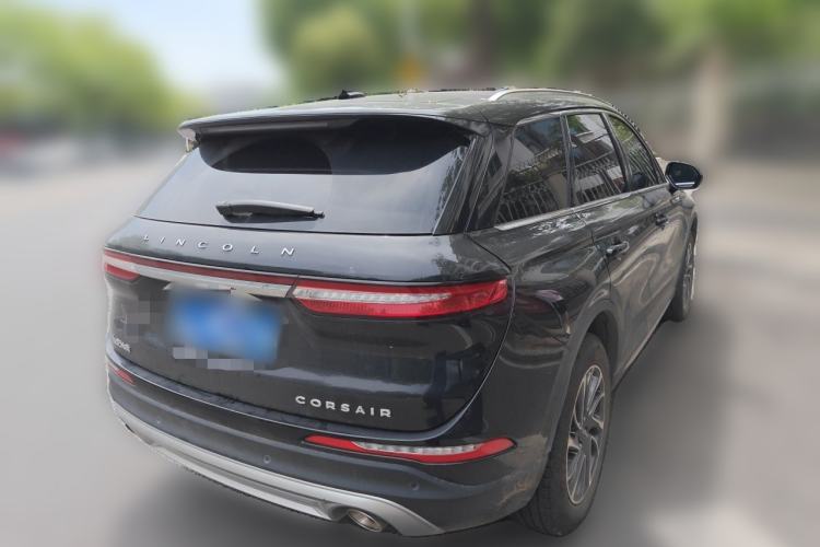Used Lincoln Corsair 2022 Revised Version 2.0T Two-Wheel Drive Premium Edition Rear Right 45 Deg