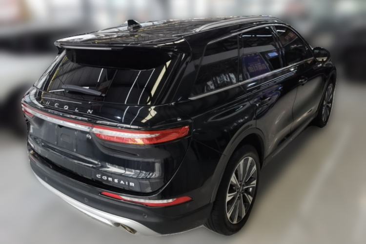 Used Lincoln Corsair 2022 2.0T Two-Wheel Drive Luxury Edition Rear Right 45 Deg