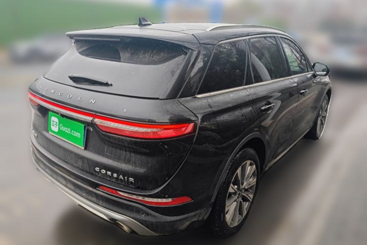 Used Lincoln Corsair 2022 2.0T Two-Wheel Drive Luxury Edition Rear Right 45 Deg