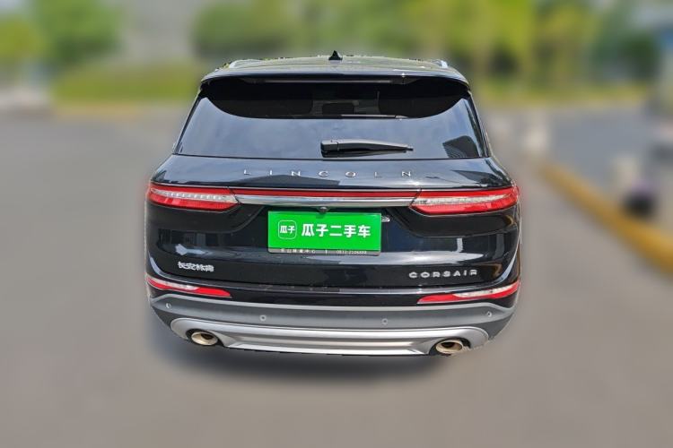Used Lincoln Corsair 2022 2.0T Two-Wheel Drive Deluxe Edition Rear