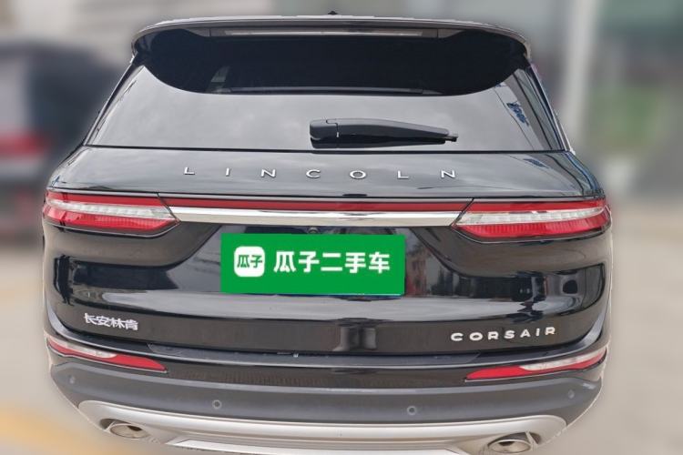 Used Lincoln Corsair 2022 2.0T Two-Wheel Drive Deluxe Edition Rear