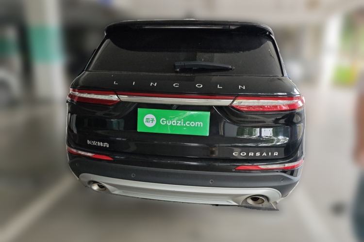 Used Lincoln Corsair 2022 2.0T Two-Wheel Drive Deluxe Edition Rear