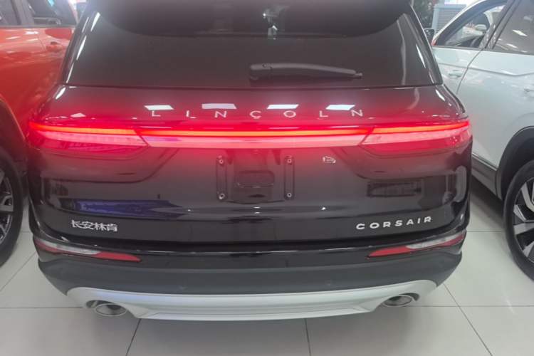 Used Lincoln Corsair 2022 2.0T Two-Wheel Drive Luxury Edition Rear