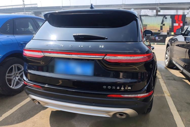 Used Lincoln Corsair 2022 2.0T Two-Wheel Drive Luxury Edition Rear