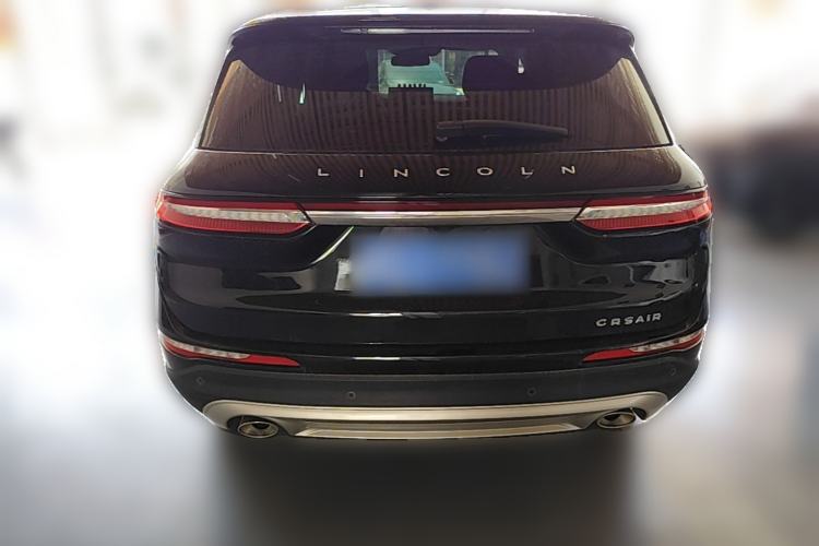 Used Lincoln Corsair 2022 2.0T Two-Wheel Drive Deluxe Edition Rear