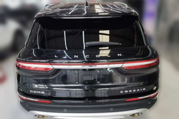 Used Lincoln Corsair 2022 2.0T Two-Wheel Drive Luxury Edition Rear