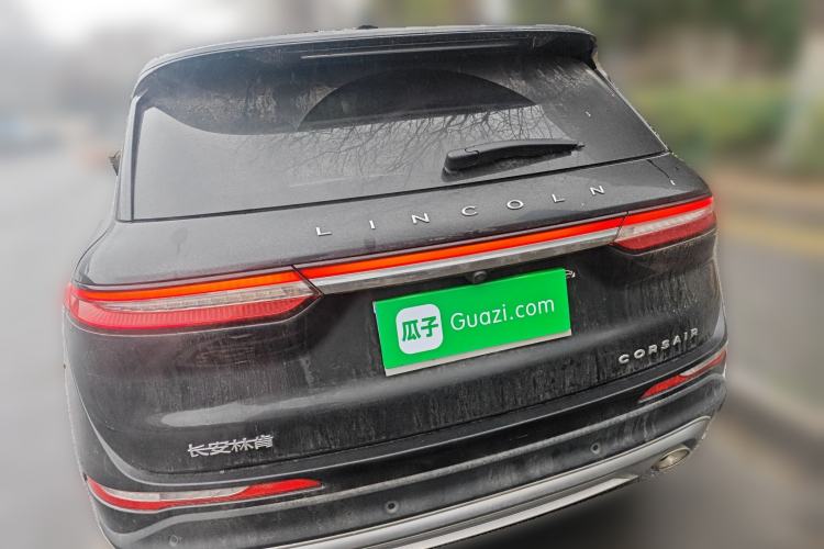 Used Lincoln Corsair 2022 2.0T Two-Wheel Drive Luxury Edition Rear
