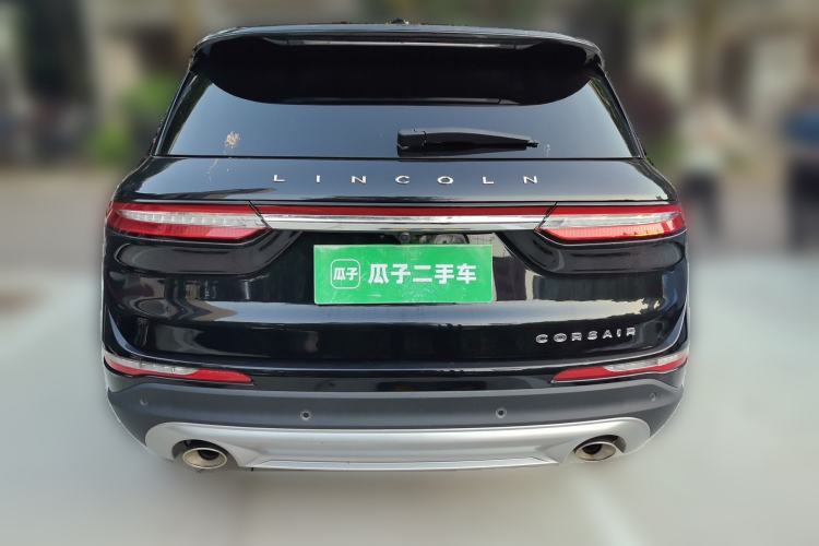 Used Lincoln Corsair 2022 2.0T Two-Wheel Drive Deluxe Edition Rear