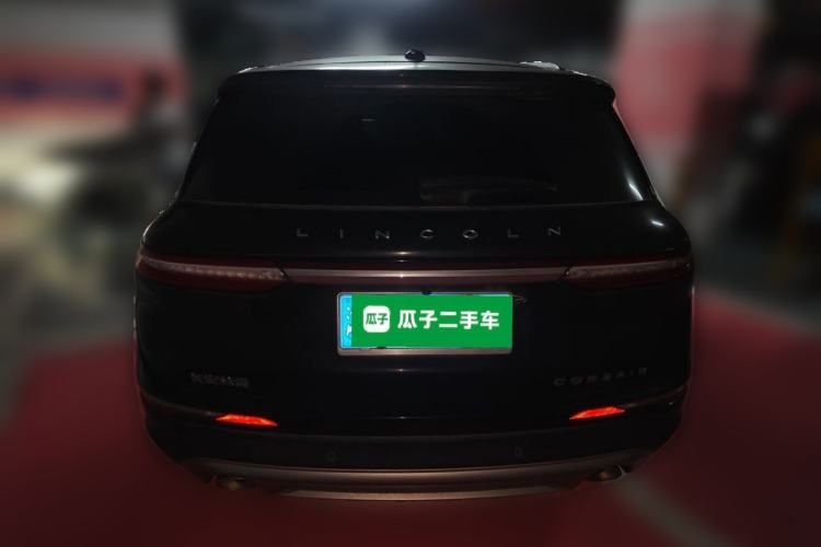 Used Lincoln Corsair 2022 2.0T Two-Wheel Drive Zunyue Edition Rear
