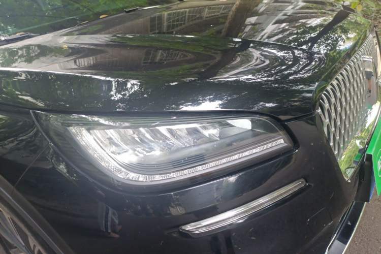 Used Lincoln Corsair 2022 2.0T Two-Wheel Drive Luxury Edition Right Front Headlight