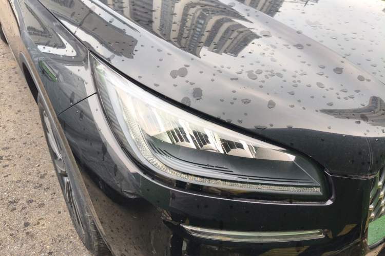 Used Lincoln Corsair 2022 2.0T Two-Wheel Drive Luxury Edition Right Front Headlight
