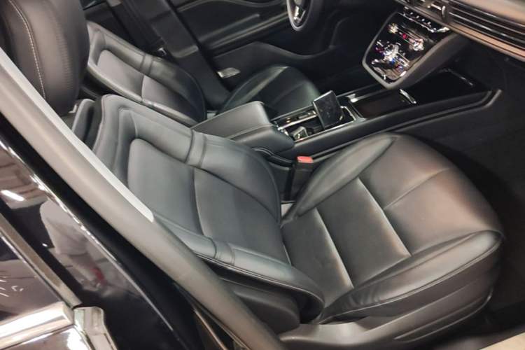 Used Lincoln Corsair 2022 2.0T Two-Wheel Drive Deluxe Edition Right Front Seat