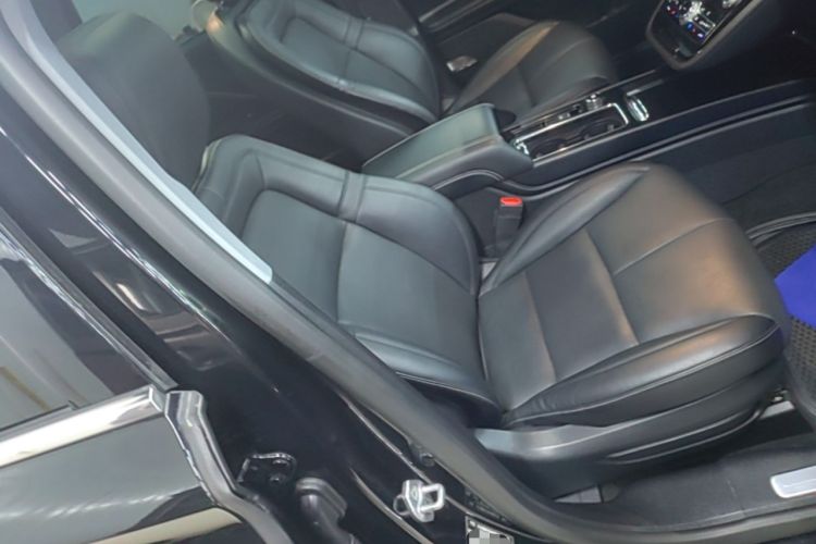 Used Lincoln Corsair 2022 2.0T Two-Wheel Drive Deluxe Edition Right Front Seat