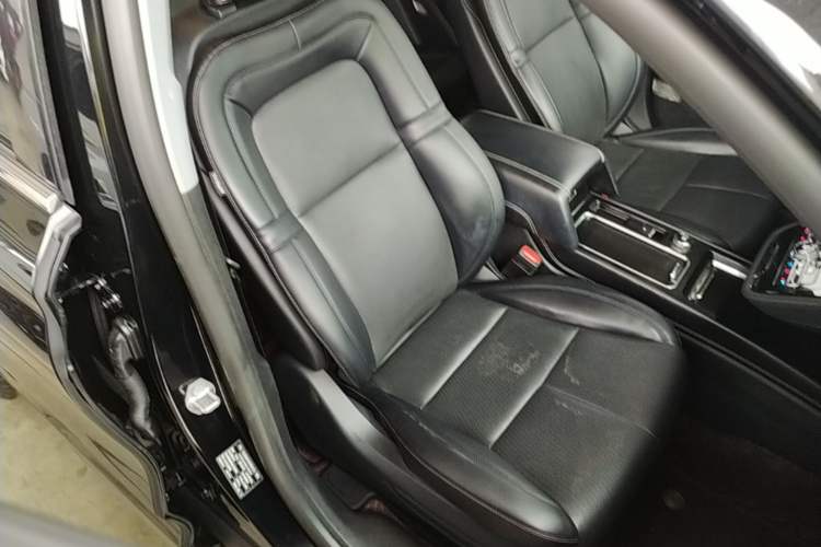 Used Lincoln Corsair 2022 2.0T Two-Wheel Drive Luxury Edition Right Front Seat