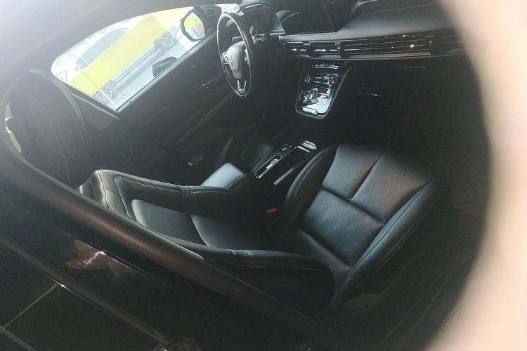 Used Lincoln Corsair 2022 2.0T Two-Wheel Drive Luxury Edition Right Front Seat