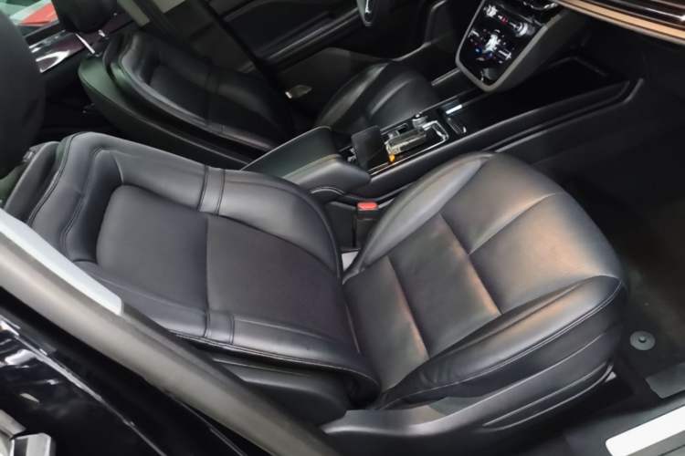Used Lincoln Corsair 2022 2.0T Two-Wheel Drive Deluxe Edition Right Front Seat