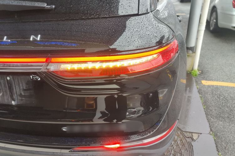 Used Lincoln Corsair 2022 2.0T Two-Wheel Drive Luxury Edition Right Rear Taillight
