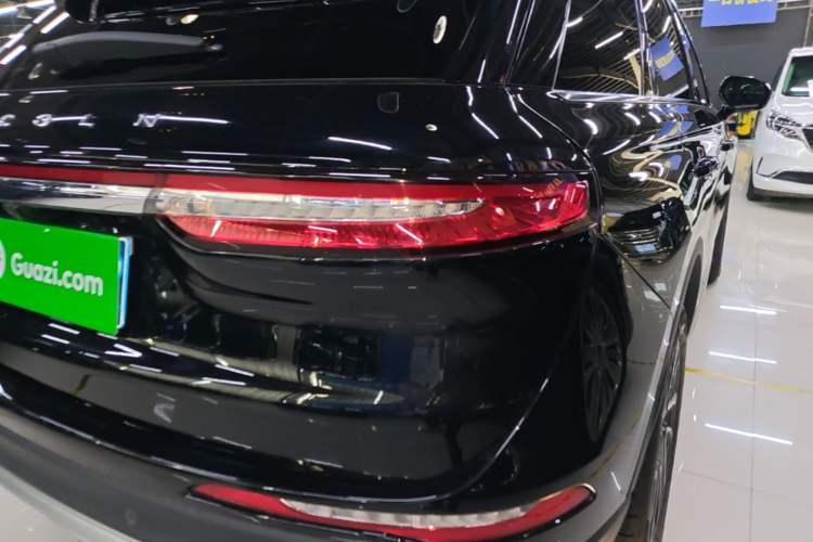 Used Lincoln Corsair 2022 2.0T Two-Wheel Drive Deluxe Edition Right Rear Taillight