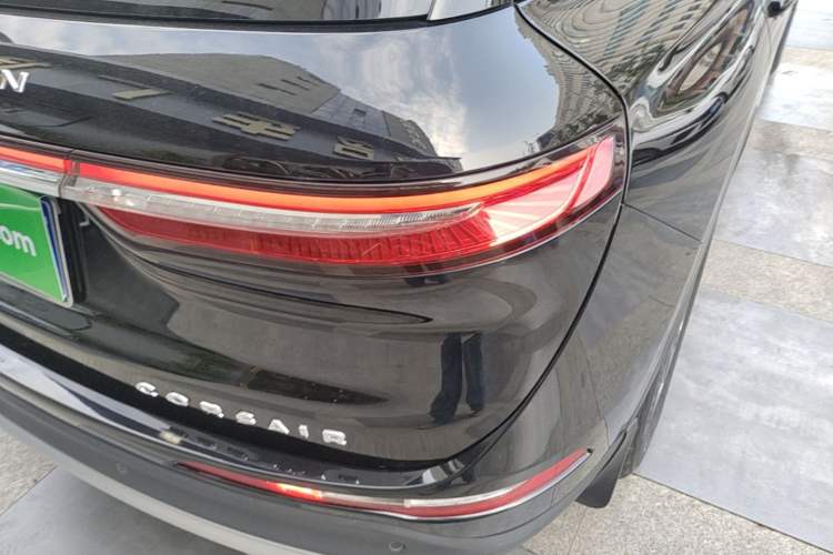 Used Lincoln Corsair 2022 2.0T Two-Wheel Drive Deluxe Edition Right Rear Taillight