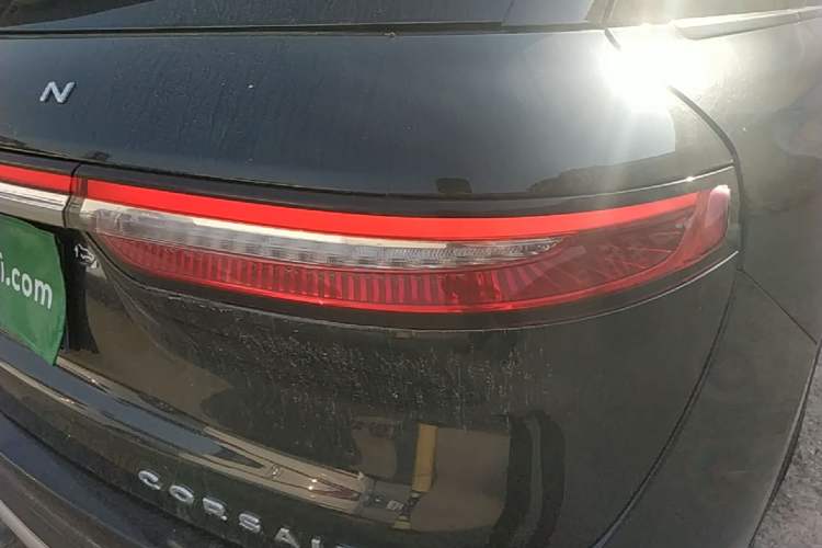 Used Lincoln Corsair 2022 2.0T Two-Wheel Drive Deluxe Edition Right Rear Taillight