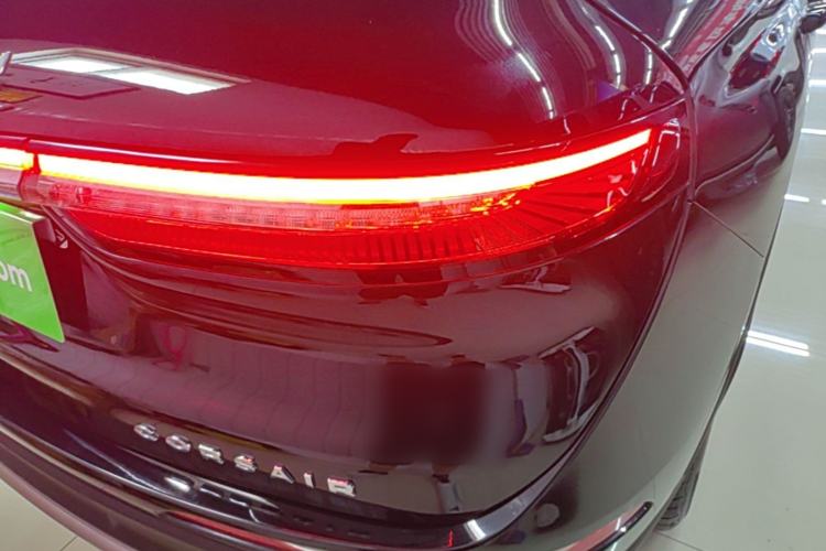 Used Lincoln Corsair 2022 2.0T Two-Wheel Drive Deluxe Edition Right Rear Taillight