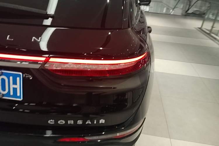 Used Lincoln Corsair 2022 2.0T Two-Wheel Drive Deluxe Edition Right Rear Taillight