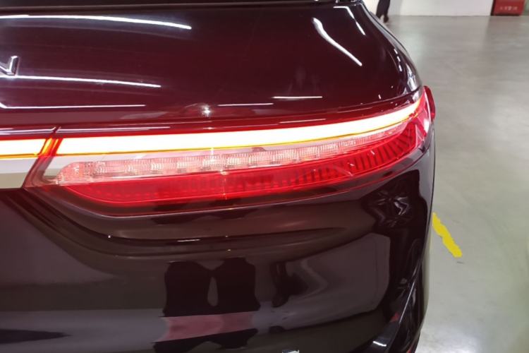 Used Lincoln Corsair 2022 2.0T Two-Wheel Drive Deluxe Edition Right Rear Taillight