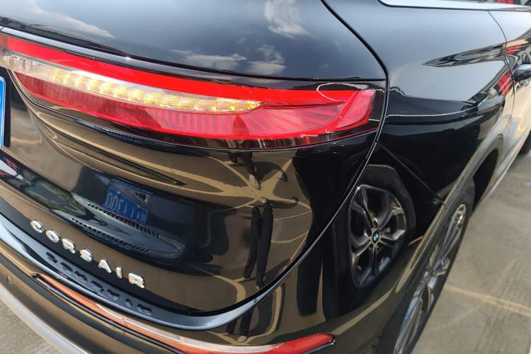 Used Lincoln Corsair 2022 2.0T Two-Wheel Drive Luxury Edition Right Rear Taillight