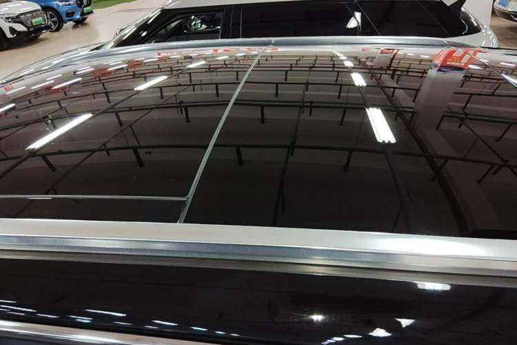 Used Lincoln Corsair 2022 2.0T Two-Wheel Drive Deluxe Edition Roof