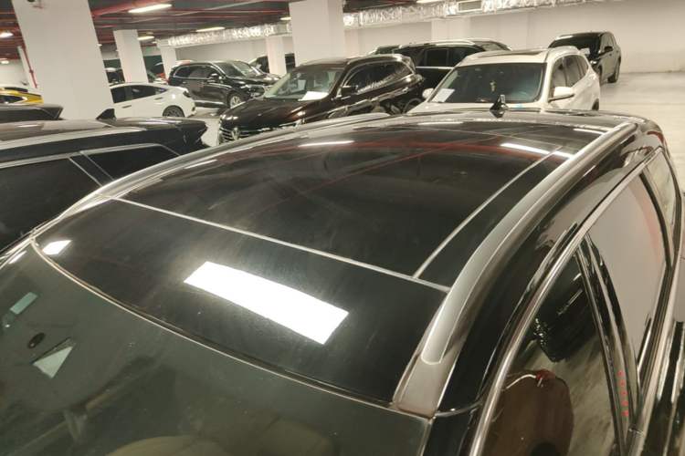 Used Lincoln Corsair 2022 2.0T Two-Wheel Drive Luxury Edition Roof