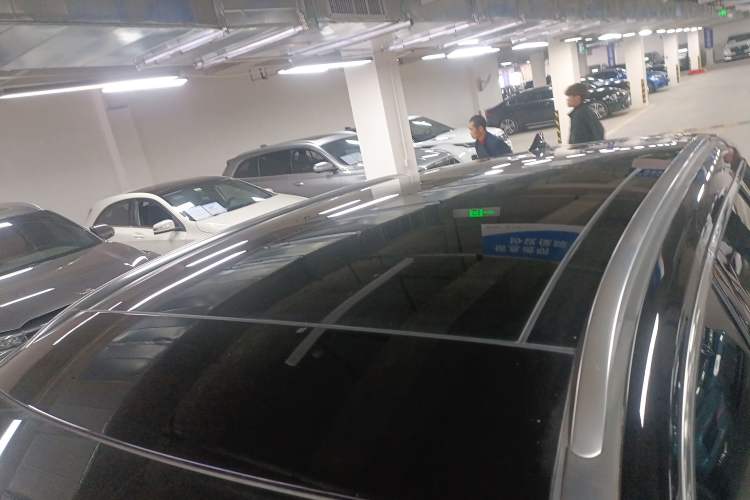 Used Lincoln Corsair 2022 Revised Version 2.0T Two-Wheel Drive Premium Edition Roof