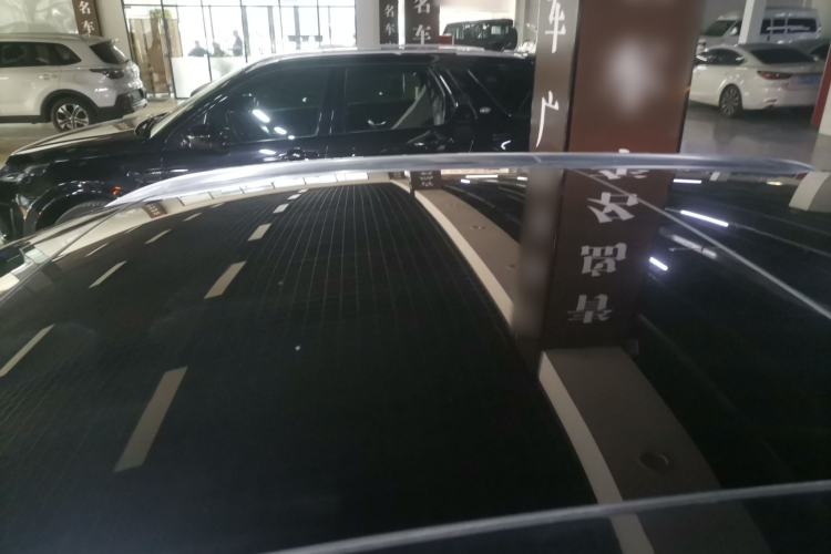 Used Lincoln Corsair 2022 2.0T Two-Wheel Drive Deluxe Edition Roof